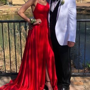 Sherri Hill Prom Dress